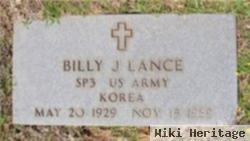 Billy J. Lance