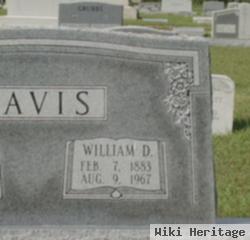 William D. Davis