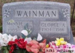 George Wainman