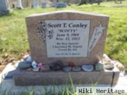 Scott T. "scotty" Conley