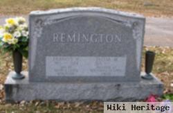 Francis W Remington