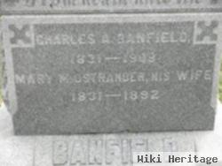 Charles A Banfield