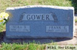 Frank E Gower