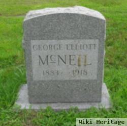 George Elliott Mcneil