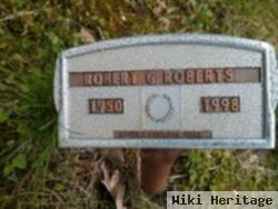 Robert G. Roberts