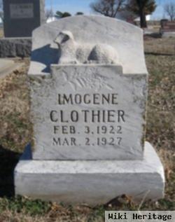 Imogene Clothier