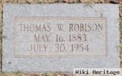 Thomas W. Robison