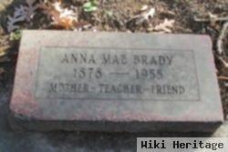 Anna Mae Gorman Brady