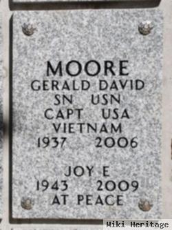 Gerald David Moore
