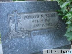 Donald N. Brode