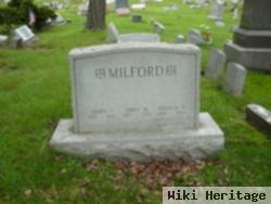 Emily Matilda Haegele Milford