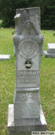 Elisha Walter Sumrall