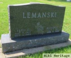 Fred E. Lemanski