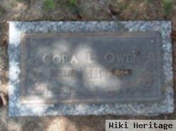 Cora Lucille Nicholas Owen