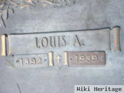 Louis Arthur Mcclain