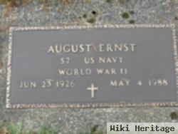 August Ernst