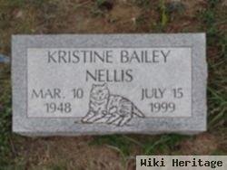 Kristine Bailey Nellis