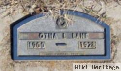 Otha Lee Lane