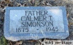 Calmer Thomas Simonson