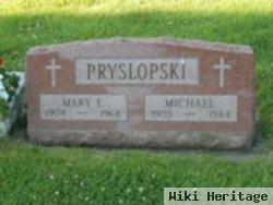 Mary E Geffert Pryslopski