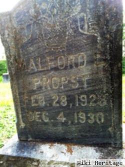 Malford L. Propst