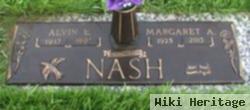 Alvin E Nash