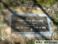 Charles Max Scoggins