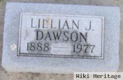 Lilian J. Dawson