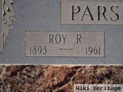 Roy R. Parsons