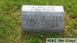 Henry Cleaver