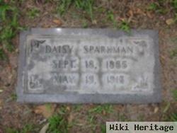Daisy Myers Sparkman