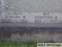 Dorothy Ritzel Vogel