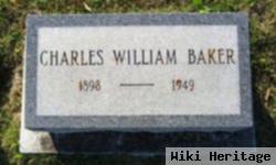 Charles William Baker