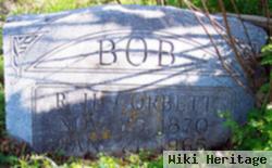 Robert H. "bob" Corbett