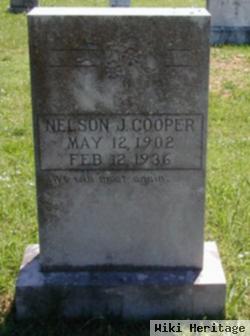 Nelson J. Cooper