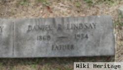 Daniel R Lindsay