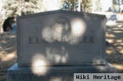 Ella May Clarke Schneider