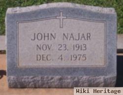 John Najar