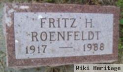 Fritz H. Roenfeldt