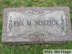 Eva Rhoden Bostick