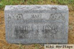 Martha Jeanette "mart" Jessop