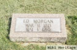 Ed Morgan