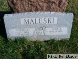 Joseph John Maleski