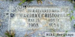 Martha Christopher