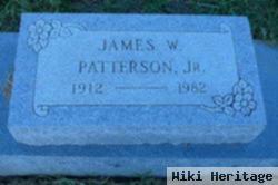 James W Patterson, Jr