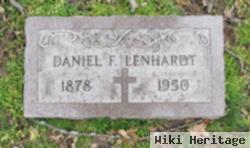 Daniel F Lenhardt