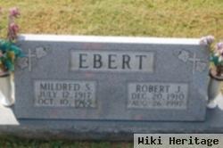 Robert J Ebert