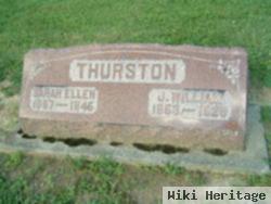 James William Monroe Thurston