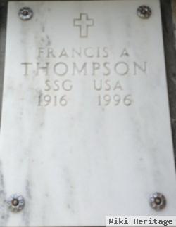 Francis Allan Thompson