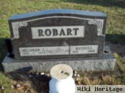 Mildred Sparks Robart